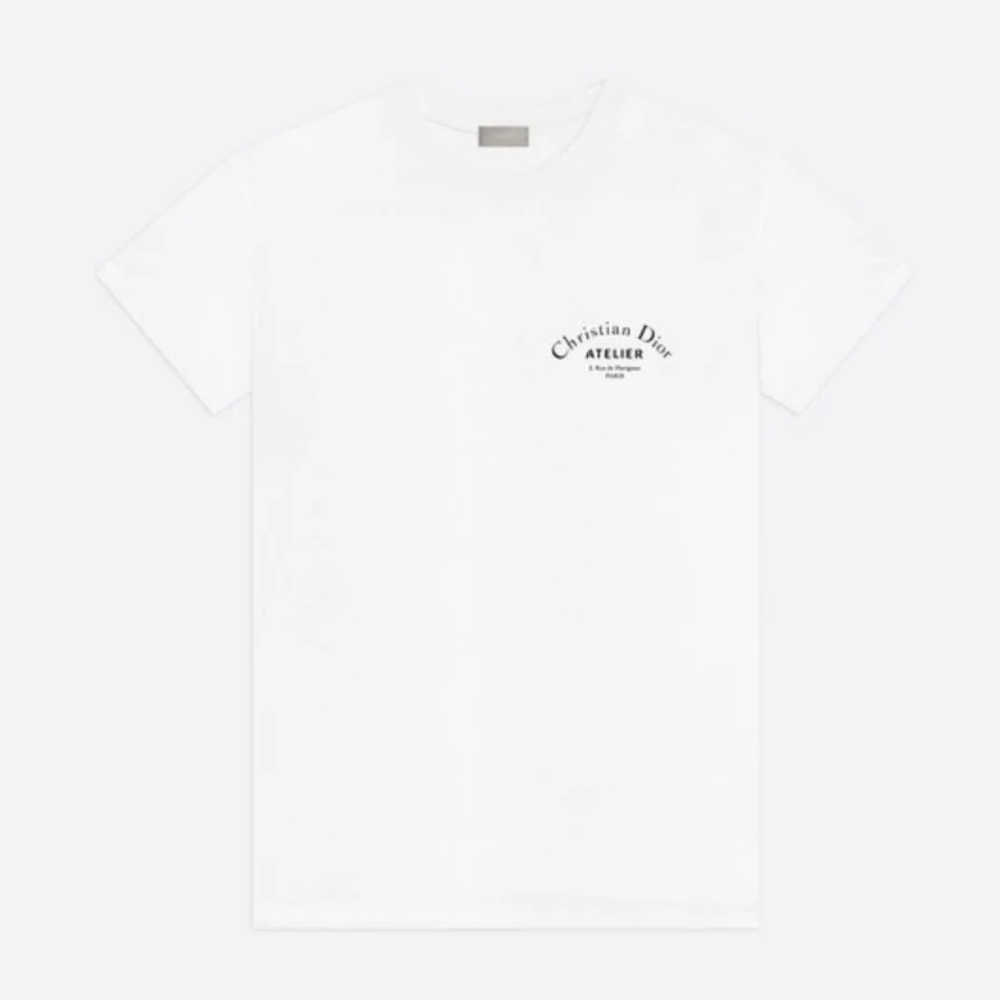 Christian Dior Atelier T-shirt